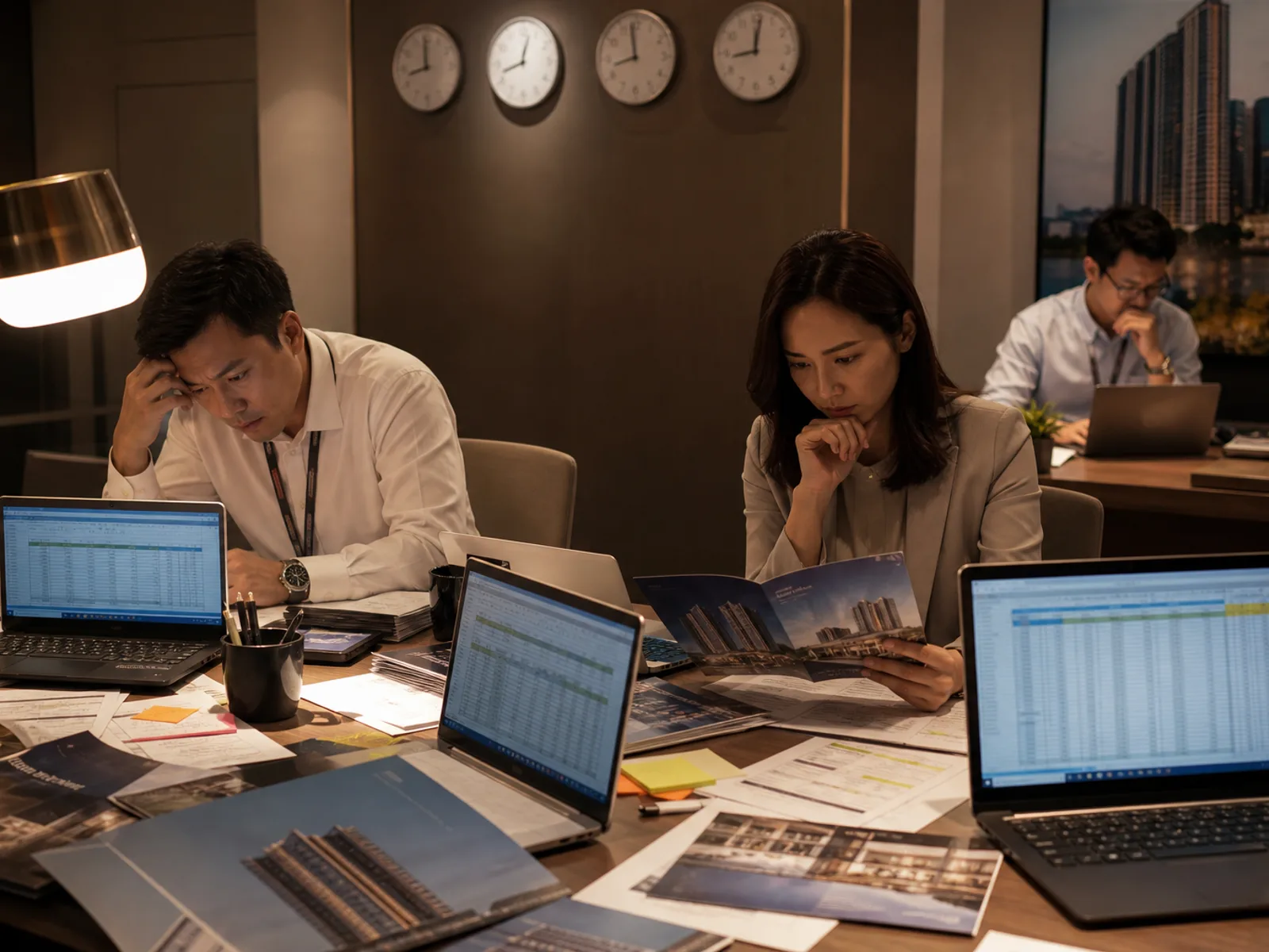 Vantage Developers, challenge context