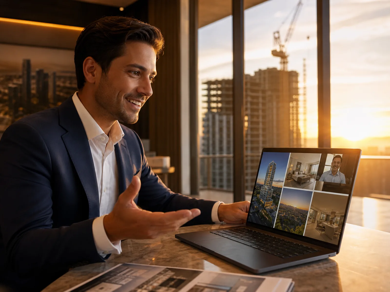 Vantage Developers, impact